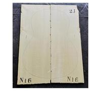 2 Grade Picea Spruce Solid Wood Guitar Top 39 Inch DIY Panel Handmade Guitars Making Material Guitar DIY MaterialWooden(N16)