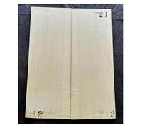 2 Grade Picea Spruce Solid Wood Guitar Top 39 Inch DIY Panel Handmade Guitars Making Material Guitar DIY MaterialWooden(N12)