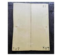 2 Grade Picea Spruce Solid Wood Guitar Top 39 Inch DIY Panel Handmade Guitars Making Material Guitar DIY MaterialWooden(N17)