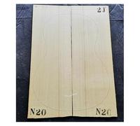 2 Grade Picea Spruce Solid Wood Guitar Top 39 Inch DIY Panel Handmade Guitars Making Material Guitar DIY MaterialWooden(N20)