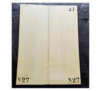 2 Grade Picea Spruce Solid Wood Guitar Top 39 Inch DIY Panel Handmade Guitars Making Material(N27)
