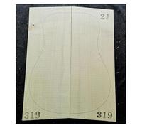 2 Grade PiceSpruce Solid Wood Guitar Top 41 Inch DIY Panel Handmade Making Material(319)