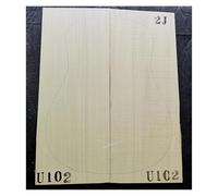 2 Grade PiceSpruce Solid Wood Guitar Top 41 Inch DIY Panel Handmade Making Material Guitar DIY MaterialWooden(U102)