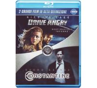 2 Grandi Film In Alta Definizone: Drive Angry + Constantine