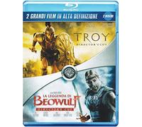 2 Grandi Film In Alta Definizone: Troy + Beowulf