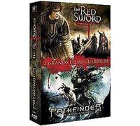 2 grands films guerriers : Pathfinder - Le sang du guerrier + The Red Sword