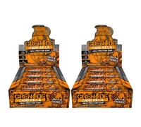 2 Grenade Carb Killa Protein Bars 12,A triple-layered deliciously crunchy low carb high protein bar (Jaffa Quake)
