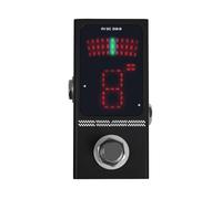 2. Guitar Stompbox Multi-Sound Processor Distortion Delay Customizable Modes Musician Gear Modern Design Guitar Effects Pedal