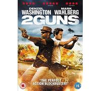 2 Guns [DVD]