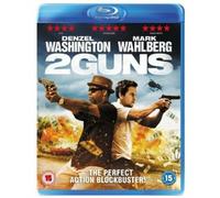 2 Guns [Blu-ray]