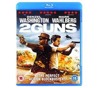 2 Guns [Blu-ray]