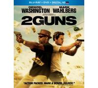 2 Guns [Blu-ray] by Denzel Washington