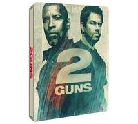 2 GUNS BLU RAY STEELBOOK (EXCLUSIVE) [Blu-ray]