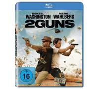 2 GUNS (BLU-RAY) - VARIOUS (Blu-ray) Denzel Washington Mark Wahlberg
