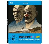 2 Guns (PopArt Steelbook) (FSK 16 Jahre) Blu-Ray