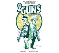 2 Guns: Second Shot Deluxe Edition (Volume 1)
