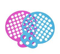 2 Hand Exerciser, Grip Strengthener, Flexibility Trainer, Hand Trainer, Pressure Exercises for Finger Training, Stress Relief, Anxiety Relief (Blue and Pink)