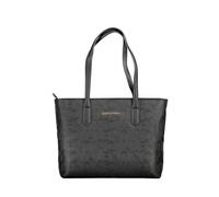 2-handle Shoulder Bag - female - Valentino by Mario Valentino - Shopping Bags - Black - ONE SIZE - Bags ONE SIZE