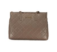 2-Handle Shoulder Bag - female - Valentino - Shopping Bags - Brown - ONE SIZE - Bags ONE SIZE