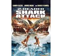 2 Headed Shark Attack
