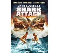 2-Headed Shark Attack [DVD] [2012] [Region 1] [US Import] [NTSC]