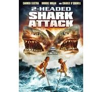 2 Headed Shark Attack [DVD] [2012] [Region 1] [US Import] [NTSC]