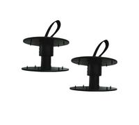 2. Heavy-Duty Corrosion-Resistant Clips Buoyant Water Mats Tethers Effortless Beach Pool Setup Saltwater-Tolerant Grips Secure Connection Floating Mats Clasps