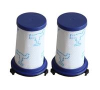 2 HEPA Filter Accessories, Vacuum Cleaner Filter Parts, Compatible For Rowenta Air Force/RH9051WO RH9051