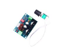 2 High-Current Regulator Module 4-40V Input 1.25-36V Adjustable Output 200W 8A Potentiometer Control High Efficiency Module