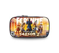 (2) Highquality Fortnite Chapter 2 Season 5 Stationery Organizer Bag With Ample Storage