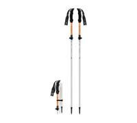 2 Hiking Trekking Poles,Trekking Poles Collapsible Aluminum Alloy Hiking Poles,for Backpacking and Mountaineering(Color1)