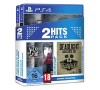 2 Hits Pack This War of Mine + Deadlight Director's Cut (PlayStation PS4)