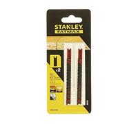 Stanley FatMax Clean Cutting U Shank Jigsaw Blades for Laminate