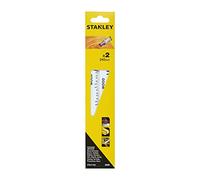 Stanley Pruning and Coarse Wood Cutting Reciprocating Saw Blades