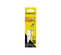 Stanley Fine Wood Cutting Reciprocating Saw Blades