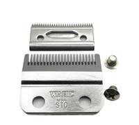 2-Hole Clipper Blade 2228 Wedge Replacement ，Compatible For Wahl， Professional 5 Star Legend， Shaver Razor Accessorise Barber Cutter