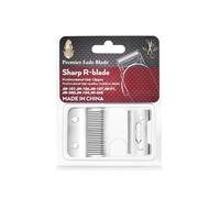 2-Hole Cordless Cutter Replacement Stagger Tooth Replacement Ceramic For 1006