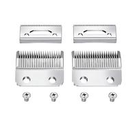 2-Hole Replacement Clipper Blade,Compatible for Wahl,Super Taper