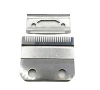 2 Hole Replacement Taper Blade Set 1006-400 ，Compatible For Wahl ，full Size Professional Clippers Including Super Taper (Except 8500 Senior) Barber Cutter