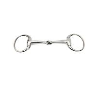 2 hollow rings horse bit Horka