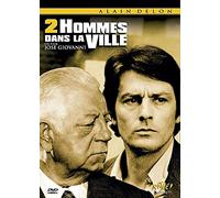 2 hommes dans la ville - dvd delon