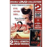2 Horror Movies: The Mummy 2 & Howling IV