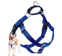 2 Hounds Design Freedom No-Pull Harness Only, 5/8-Inch, Small, Royal Blue