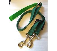 2 Hounds Freedom No Pull 1 Inch Training Leash ONLY Works with No Pull Harnesses (Green)