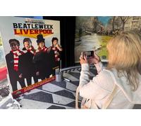 2-Hour Beatles Carpool Karaoke includes a drink in the Phil