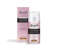 2 Hr Express Tanning Lotion Loving Tan Dark Bronze One Size