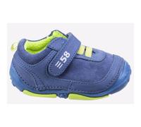 Hush Puppies Harry Infants Boys Memory Foam Pre-Walker First Shoes Blue