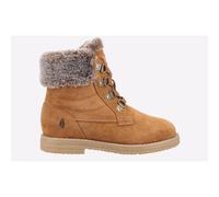 Hush Puppies Mini Florence Fashion Boot, Tan, 2 UK