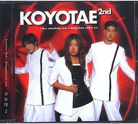2集 I Feel Something(韓国盤)
