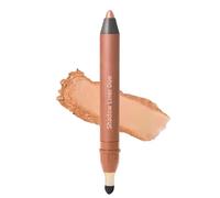 2 I N 1 Eyeshadow & Eyeliner - Eye Liner Shadow Liner, Double-Head Cosmetics, Waterproof & Sweat-Proof Long-Lasting Eyeliner Pencil Smudge-Proof Smooth Eye Shadow Stick For Daily, Photoshoot